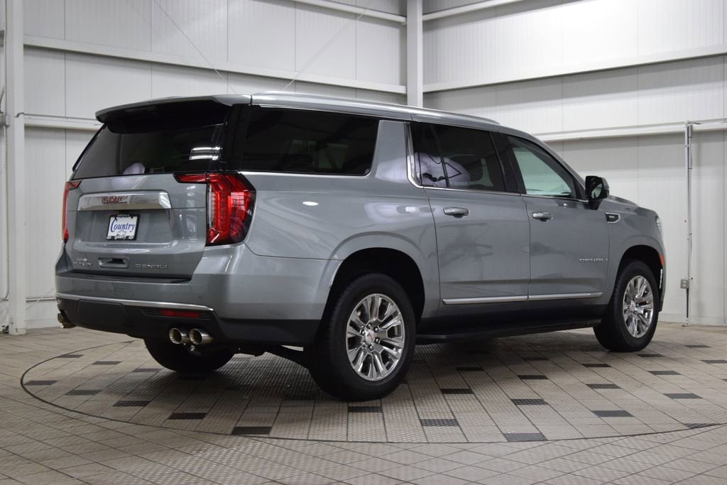 2024 GMC Yukon XL Denali - Photo 8