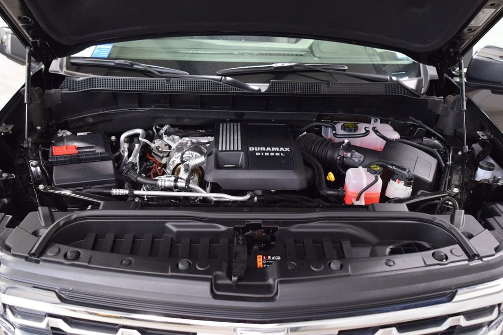 2026 Chevrolet Silverado 1500 LTZ - Photo 28