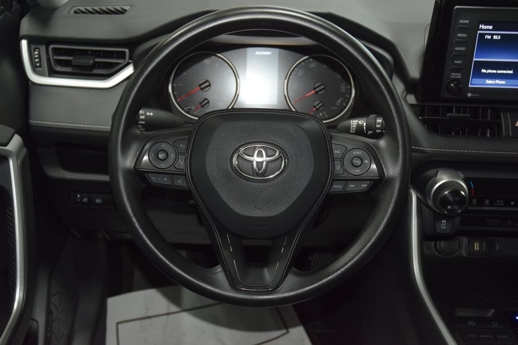 2022 Toyota RAV4 XLE - Photo 35