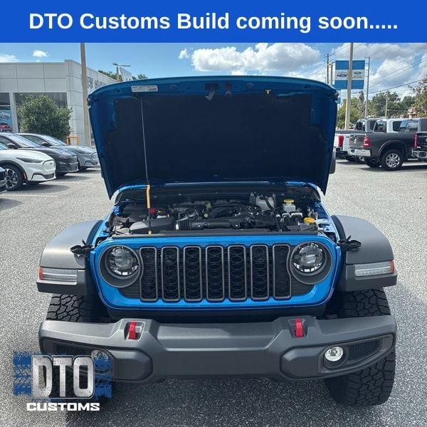 2025 Jeep Gladiator Rubicon - Photo 18
