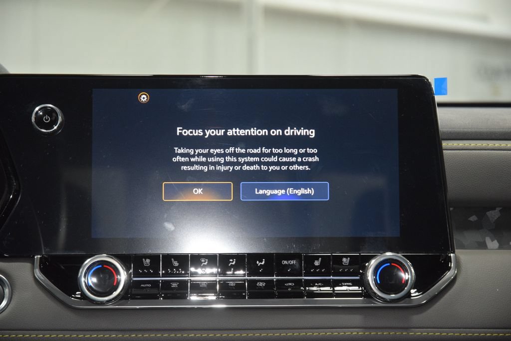 2026 Chevrolet Colorado ZR2 - Photo 35