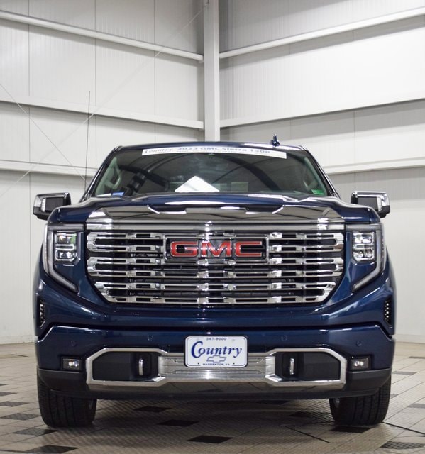 Used 2023 GMC Sierra 1500 Denali Denali with VIN 1GTUUGED8PZ129796 for sale in Warrenton, VA