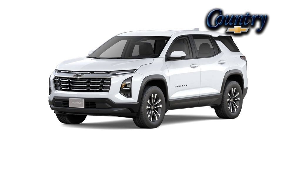 2026 Chevrolet Equinox LT's photo