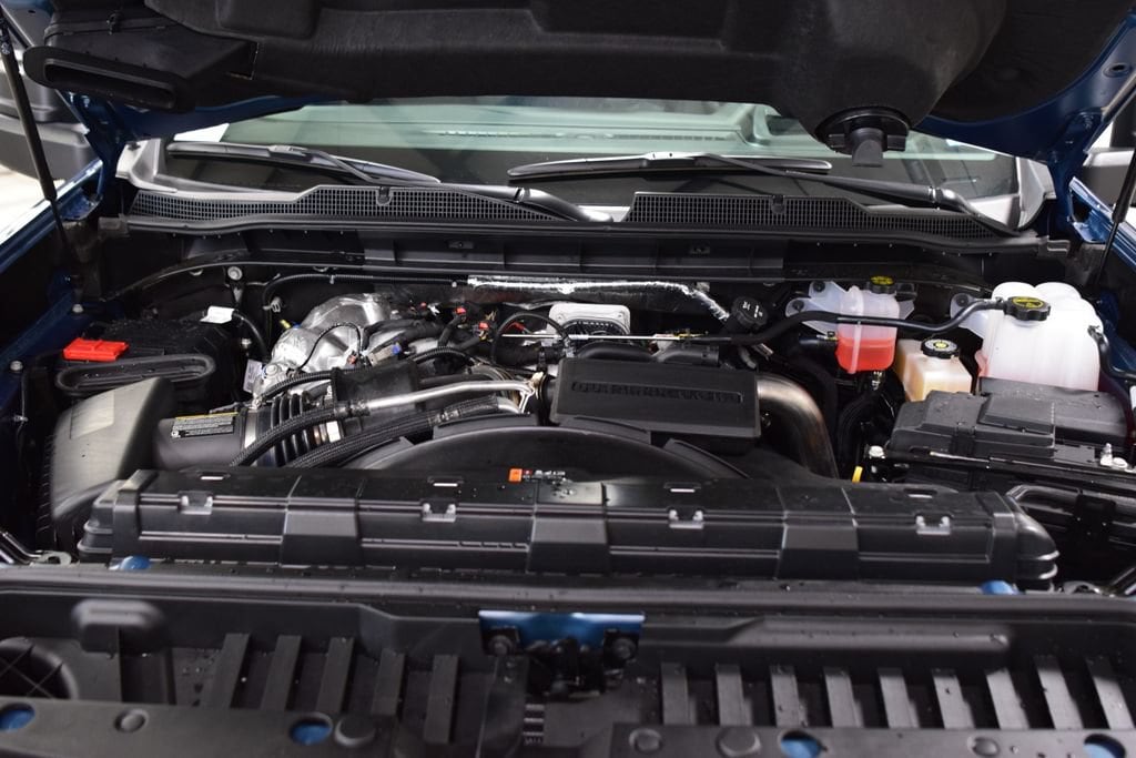 2026 Chevrolet Silverado 2500 HD LTZ - Photo 35