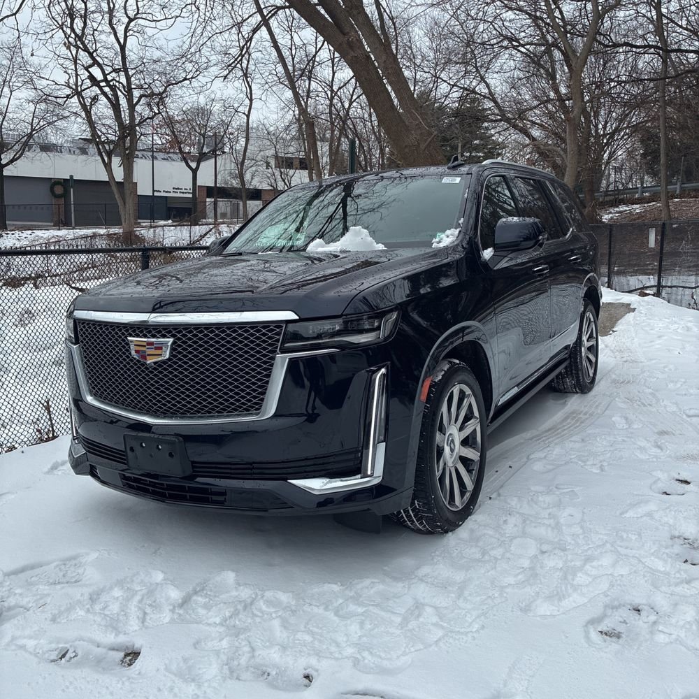 2024 Cadillac Escalade Premium Luxury Platinum