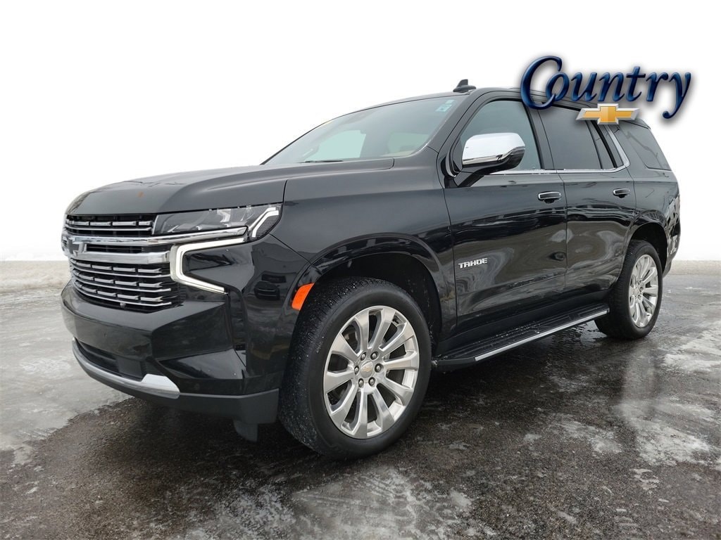 Used 2023 Chevrolet Tahoe Premier SUV