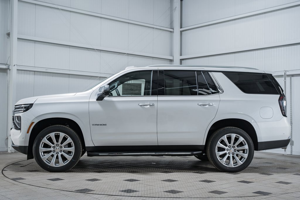 2025 Chevrolet Tahoe Premier photo 4