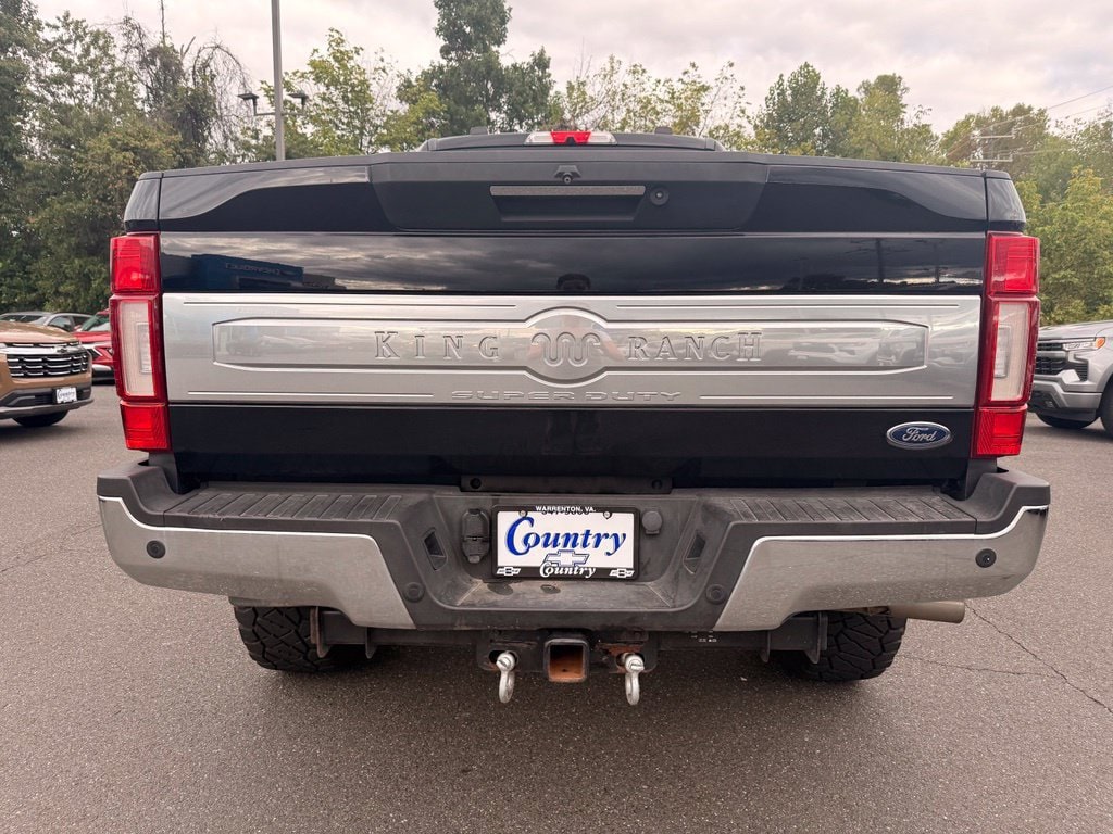 2021 Ford F-250 Super Duty King Ranch - Photo 8