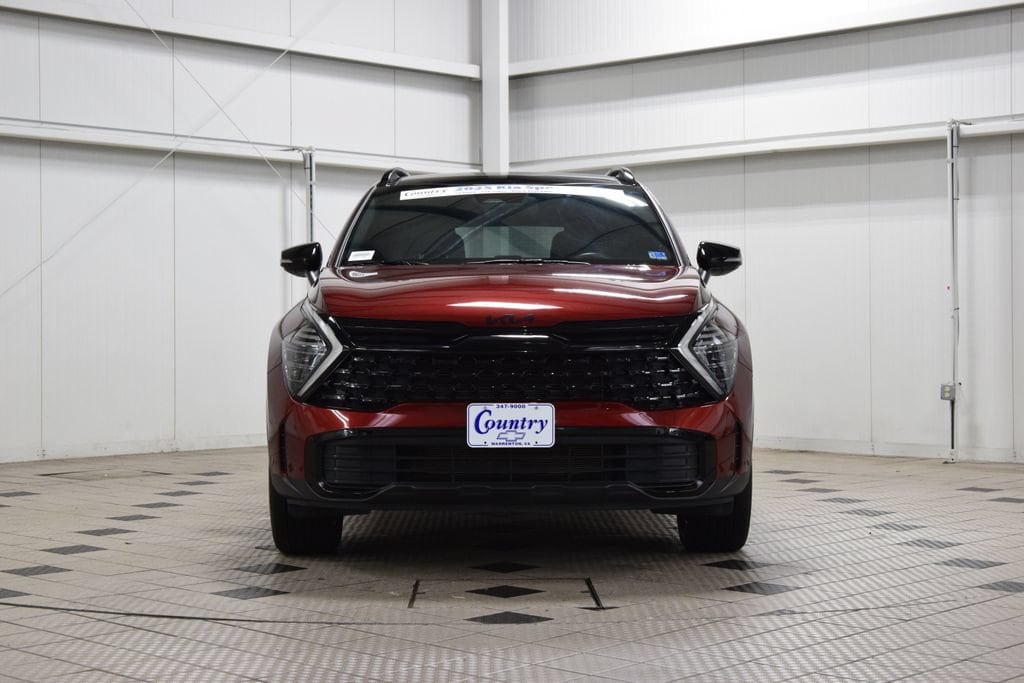 2025 Kia Sportage X-Line - Photo 2