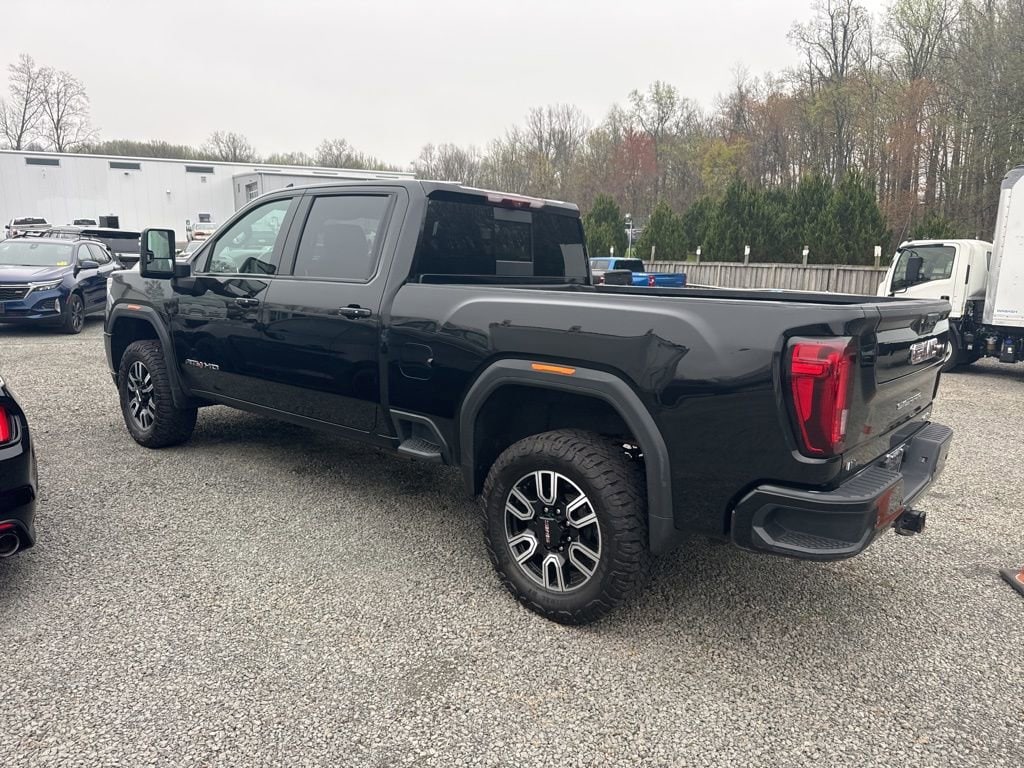 2023 GMC Sierra 3500HD AT4