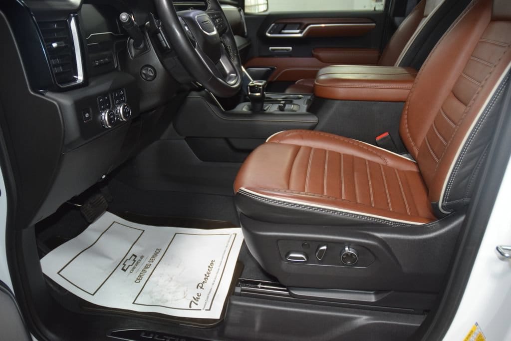 2024 GMC Sierra 1500 Denali Denali Ultimate - Photo 43