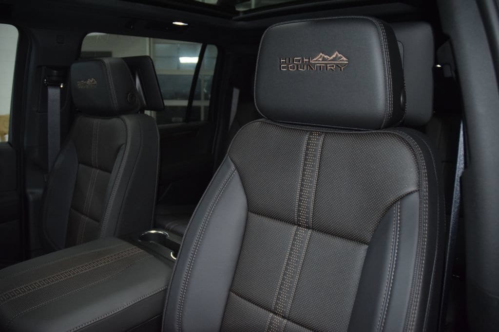 2026 Chevrolet Suburban High Country - Photo 41