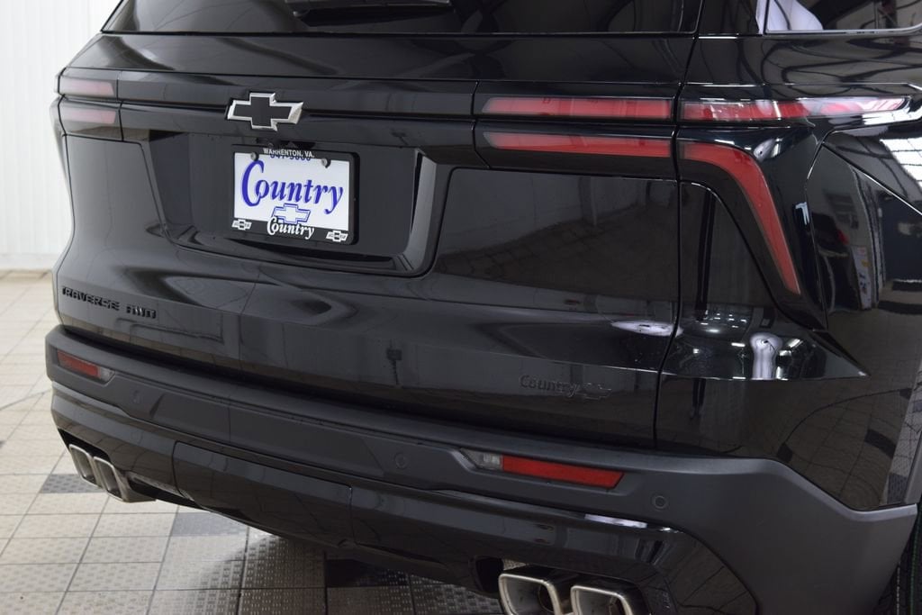 2026 Chevrolet Traverse LT - Photo 21