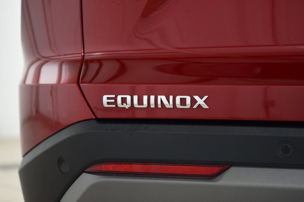 2025 Chevrolet Equinox LT - Photo 22