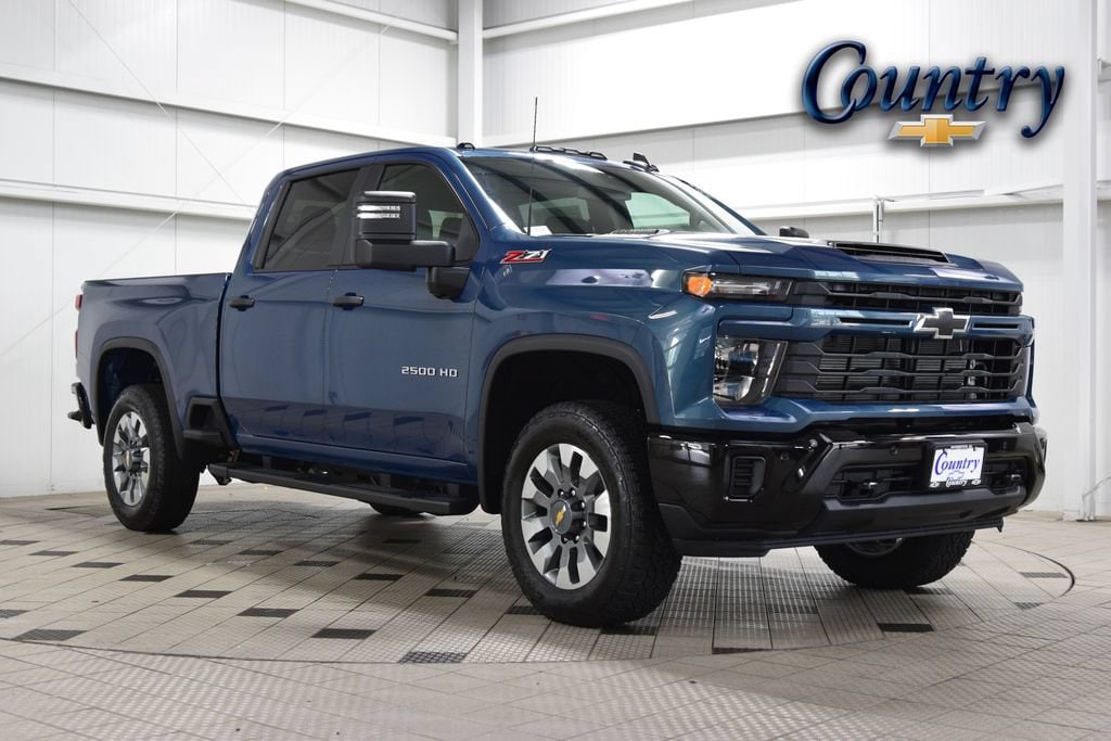 2026 Chevrolet Silverado 2500 HD Truck 