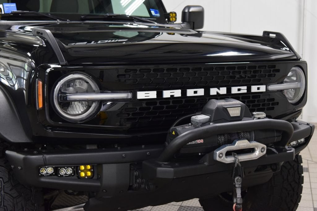 2024 Ford Bronco 4-Door Everglades - Photo 13