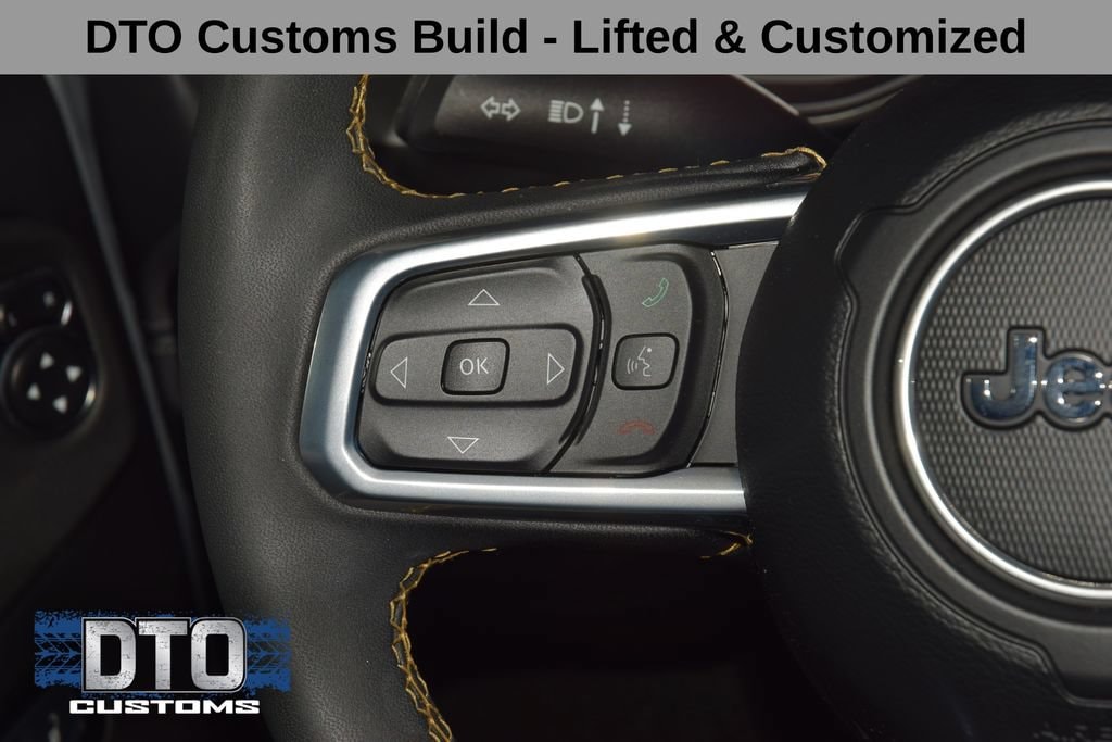 2024 Jeep Wrangler 4-Door Sahara - Photo 35