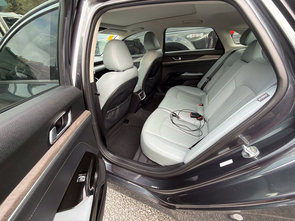 2023 Kia K5 EX - Photo 14