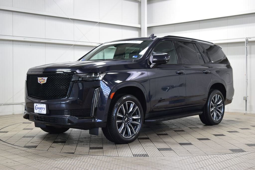 2022 Cadillac Escalade Sport