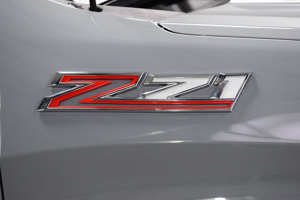 2024 Chevrolet Silverado 1500 LT Trail Boss - Photo 18