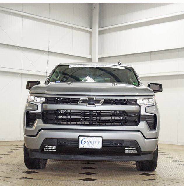 Used 2023 Chevrolet Silverado 1500 RST with VIN 2GCUDEED0P1150901 for sale in Warrenton, VA