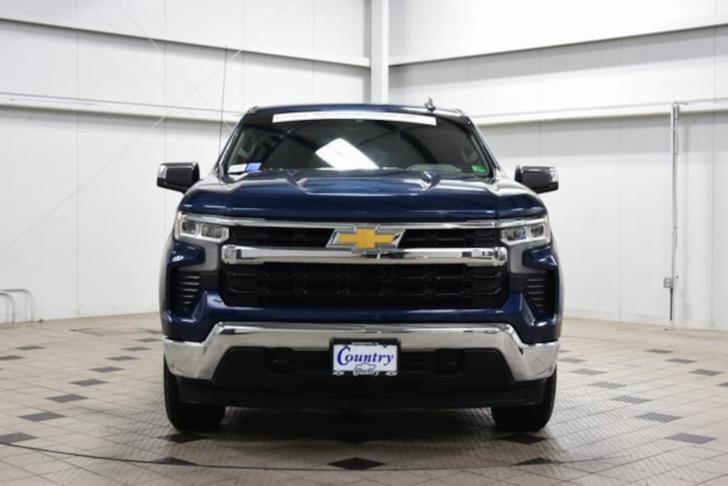 Used 2022 Chevrolet Silverado 1500 LT Truck Crew Cab