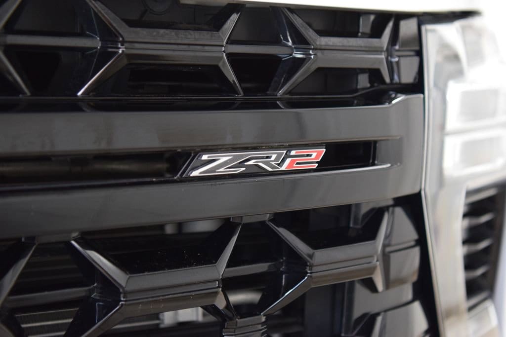 2024 Chevrolet Silverado 2500HD ZR2 - Photo 16