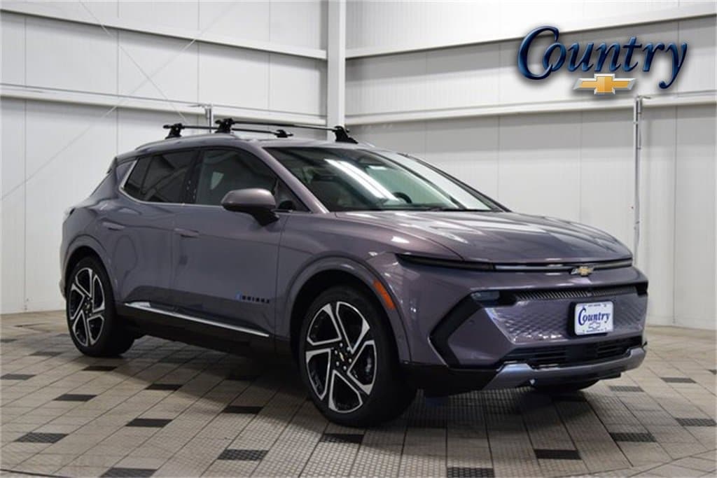 2026 Chevrolet Equinox EV 2LT's photo