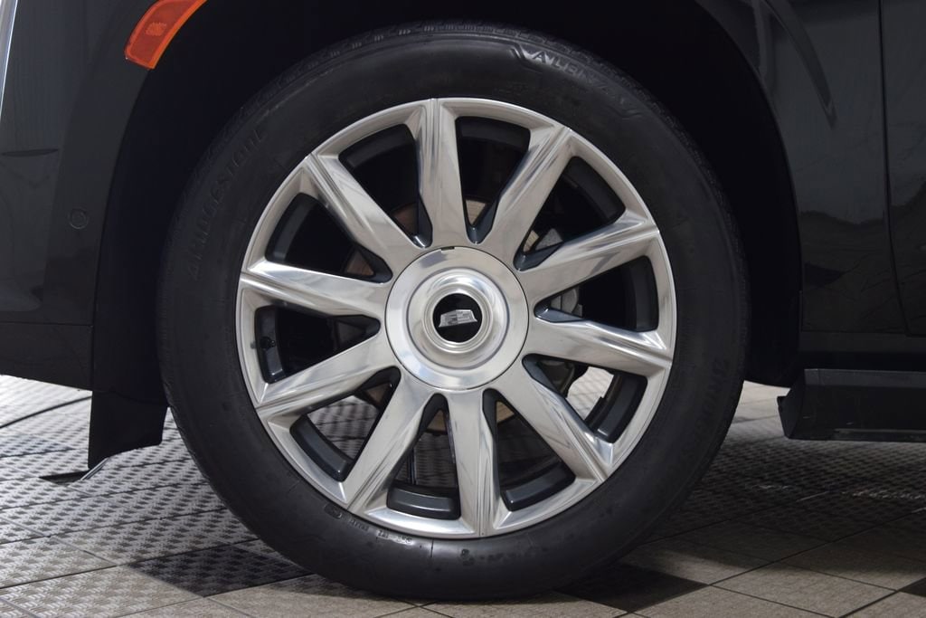 2024 Cadillac Escalade ESV Premium Luxury Platinum - Photo 28