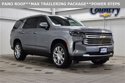2024 Chevrolet Tahoe High Country SUV