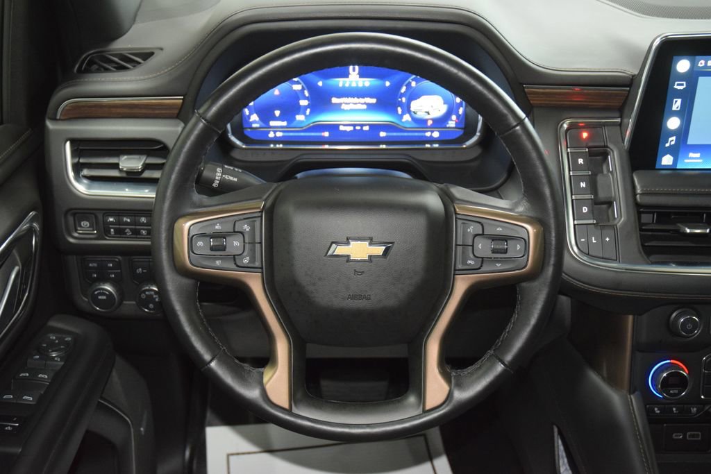 2022 Chevrolet Tahoe High Country - Photo 34