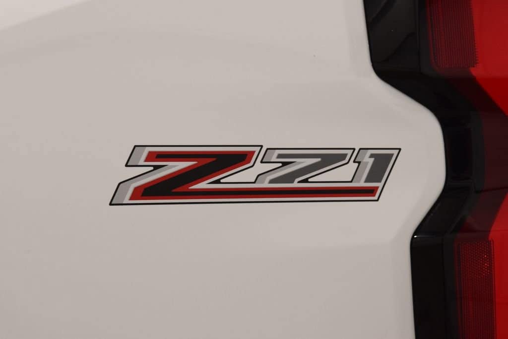 2024 Chevrolet Colorado Z71 - Photo 24