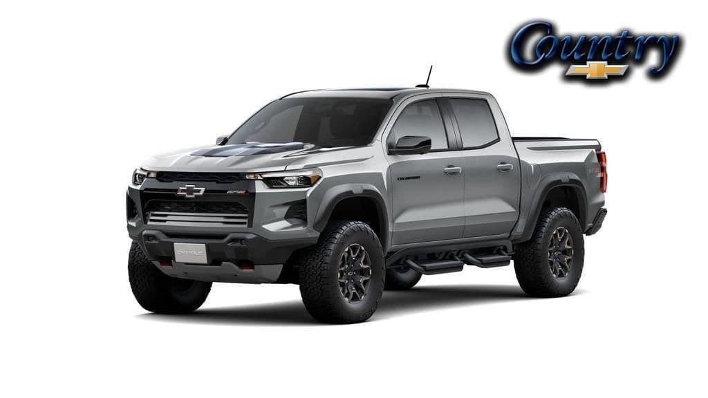 2026 Chevrolet Colorado Truck 