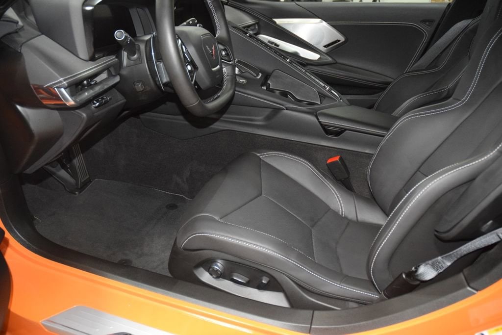 2023 Chevrolet Corvette 2LT - Photo 36