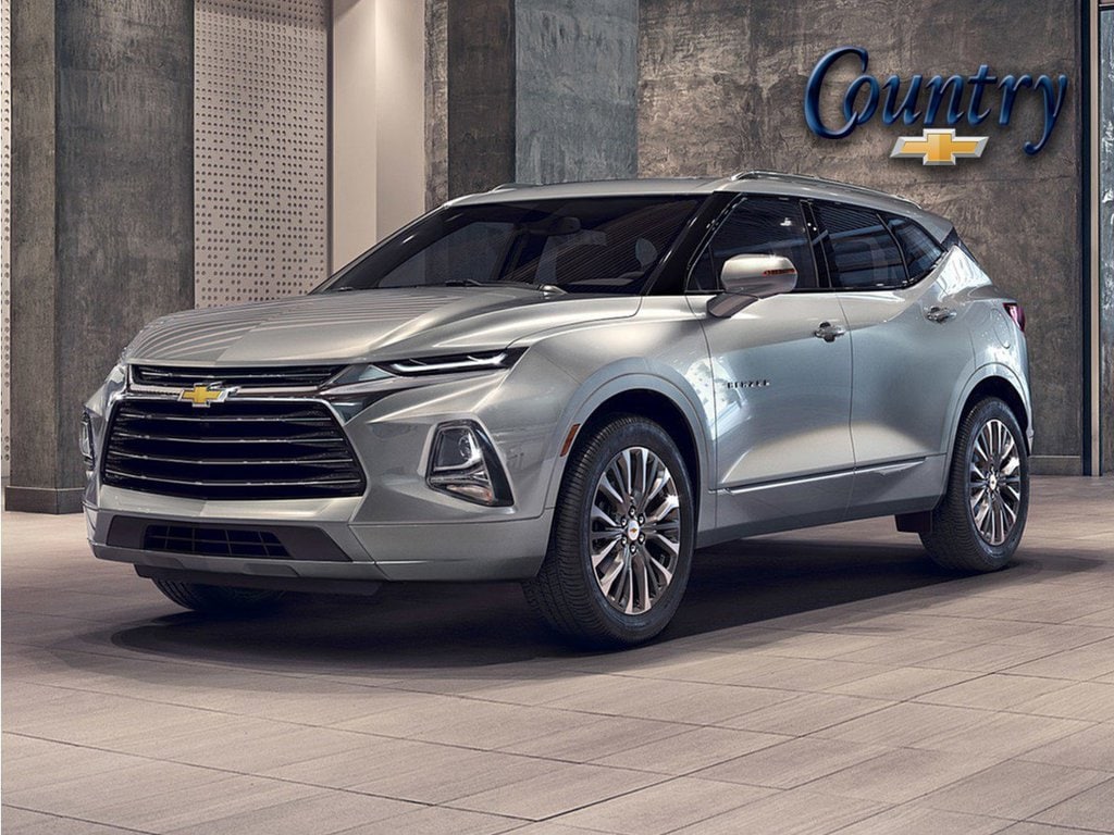 2022 Chevrolet Blazer