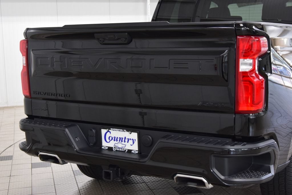 2025 Chevrolet Silverado 1500 RST - Photo 23