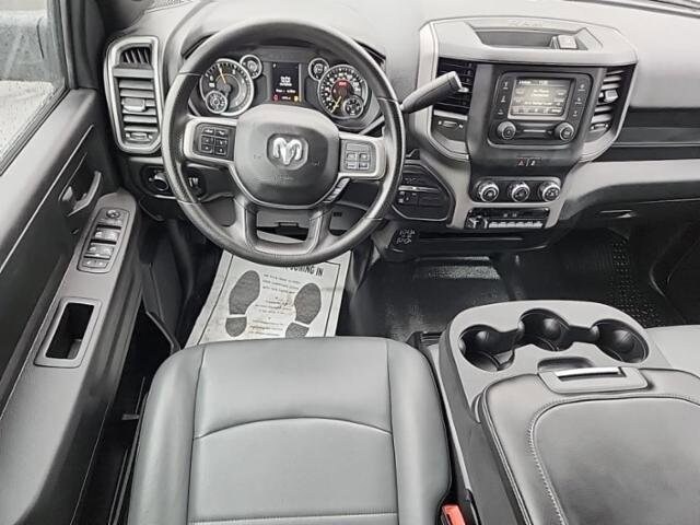 2021 Ram 5500 Tradesman photo 3