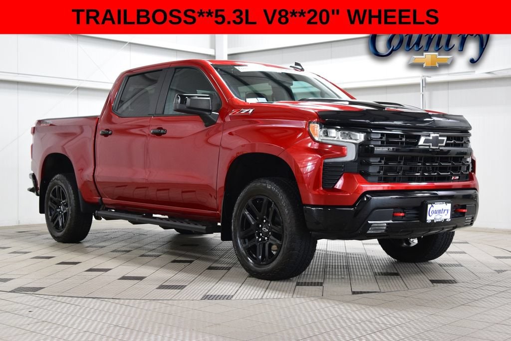 2023 Chevrolet Silverado 1500