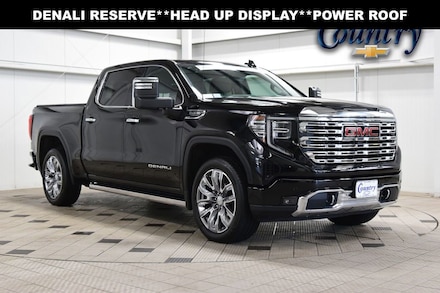 2024 GMC Sierra 1500 Denali Truck Crew Cab