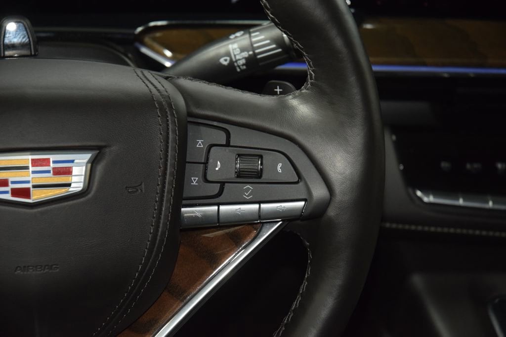 2024 Cadillac Escalade Premium Luxury Platinum - Photo 41