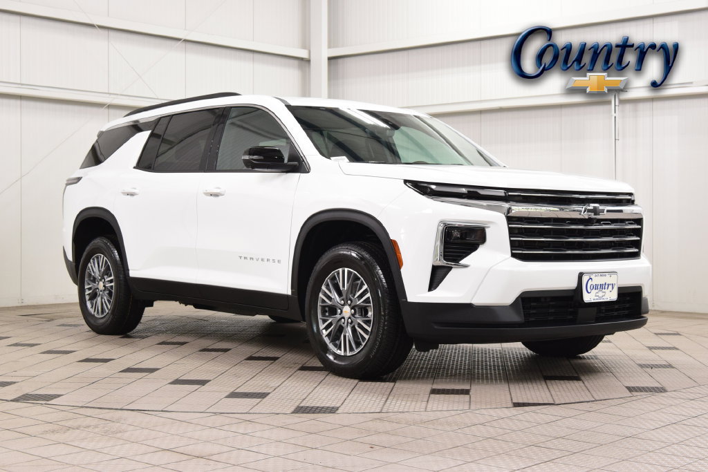 2027 Chevrolet Traverse