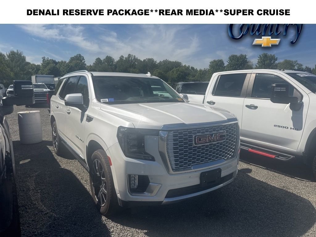 2024 GMC Yukon 4WD Denali's photo