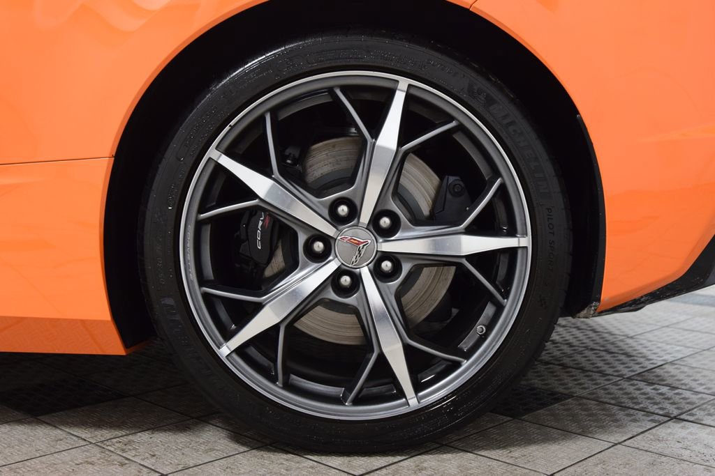 2023 Chevrolet Corvette 2LT - Photo 22