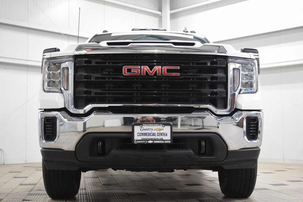 Used 2021 GMC Sierra 2500HD Base with VIN 1GD29LE70MF233140 for sale in Warrenton, VA
