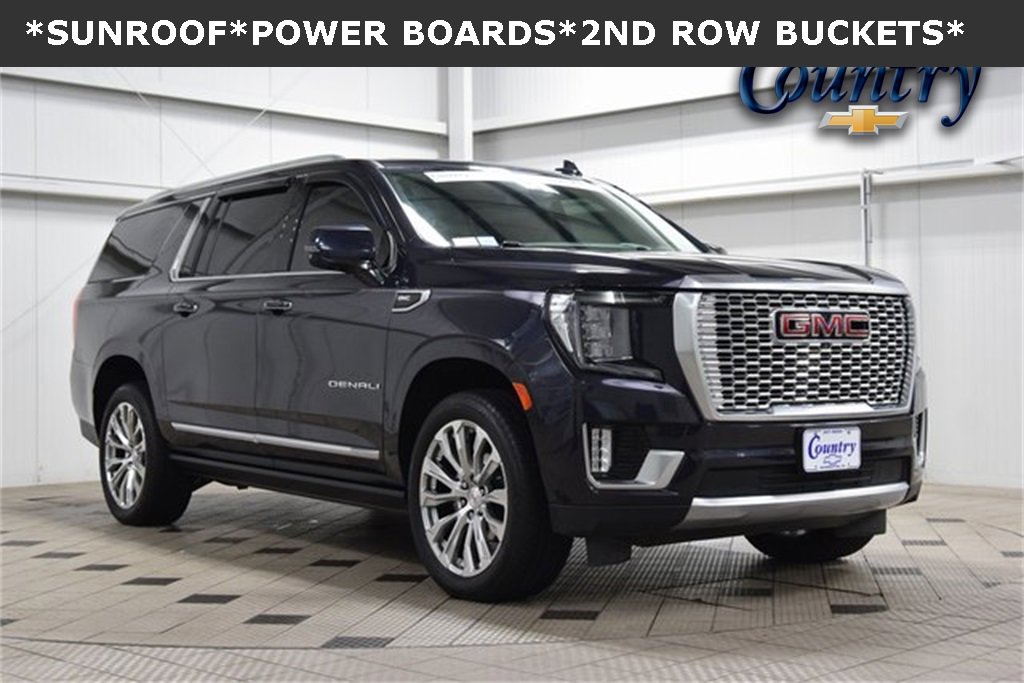 2024 GMC Yukon XL Denali's photo