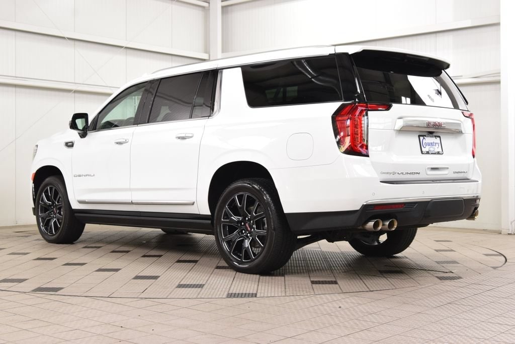 2024 GMC Yukon XL Denali - Photo 6