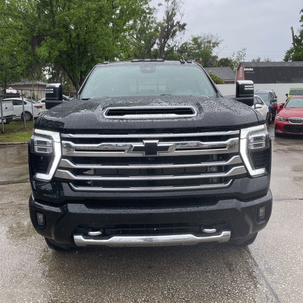 Used 2024 Chevrolet Silverado 2500 HD High Country Truck Crew Cab