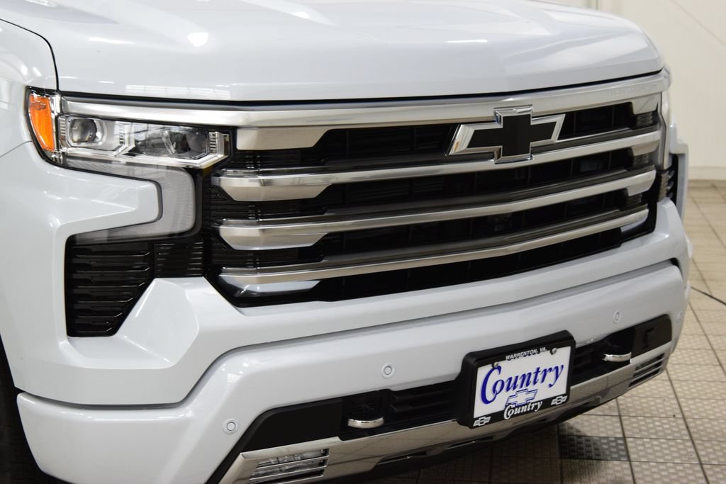 2026 Chevrolet Silverado 1500 High Country - Photo 13