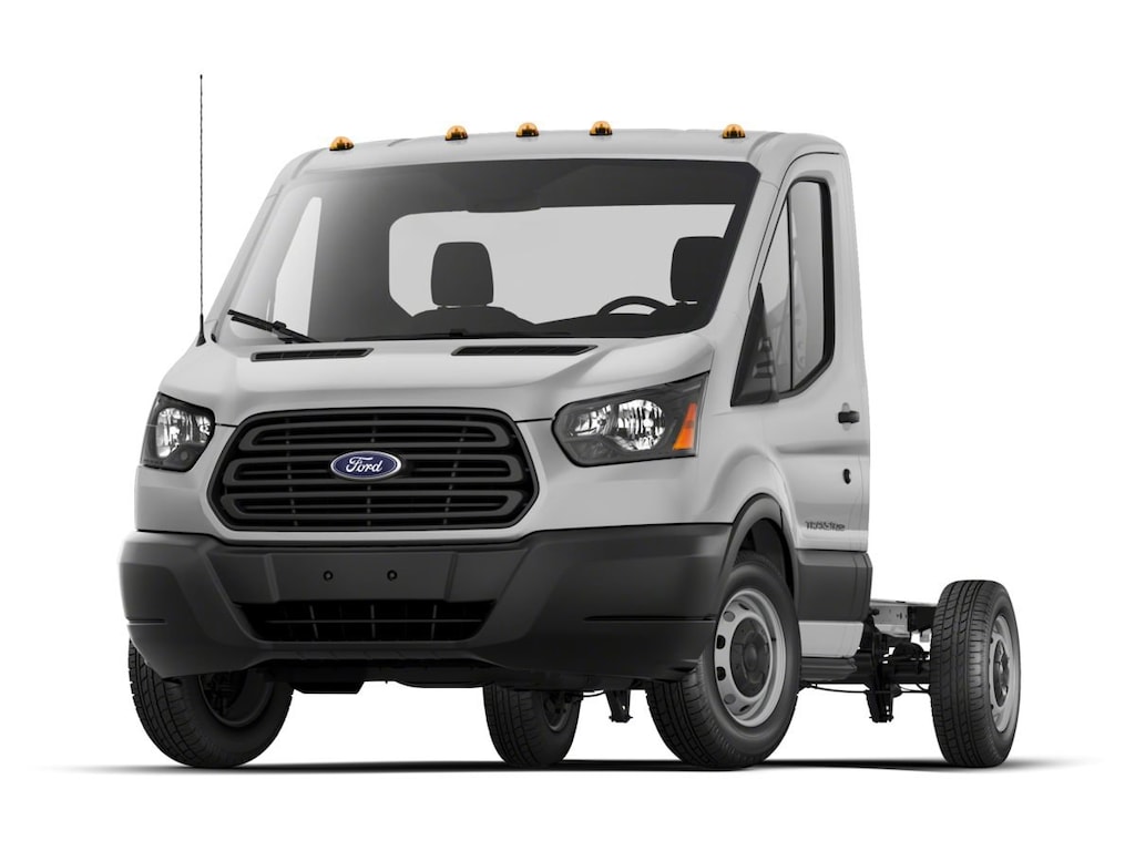 Used 2019 Ford Transit Cutaway Truck