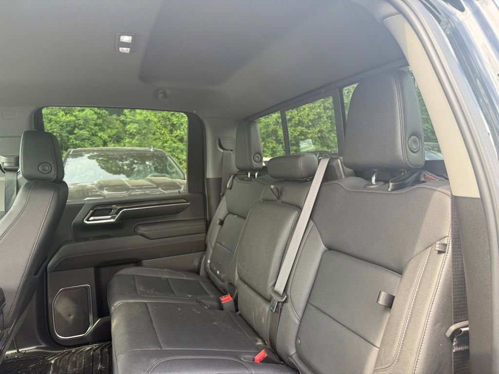 2024 Chevrolet Silverado 2500HD LTZ - Photo 20